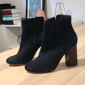 Bottes à talon
